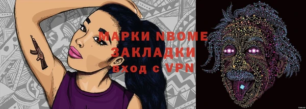 молекула духа Горняк
